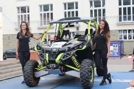 Prezentacja poszczególnych załóg